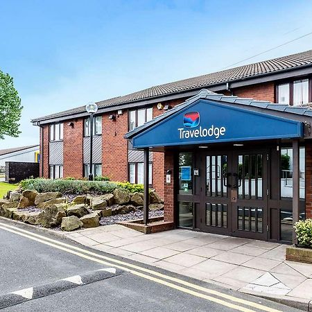 Travelodge Birmingham Dudley Екстериор снимка