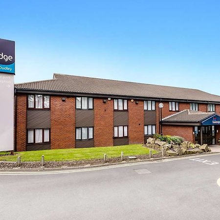 Travelodge Birmingham Dudley Екстериор снимка