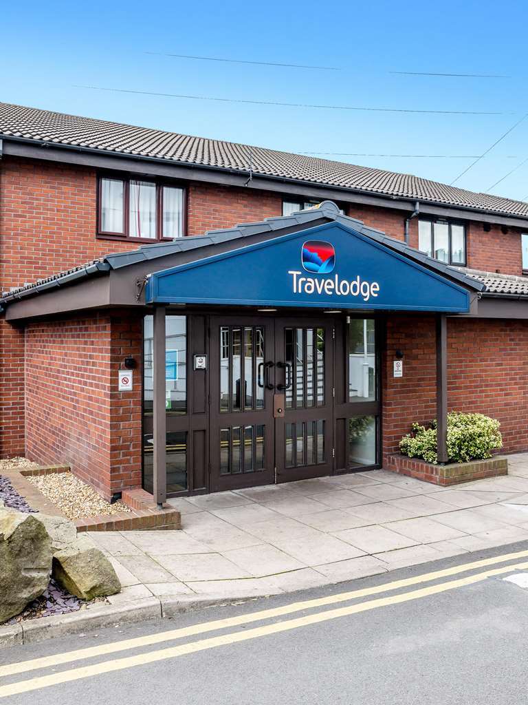 Travelodge Birmingham Dudley Екстериор снимка
