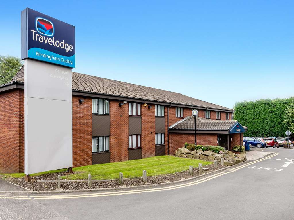 Travelodge Birmingham Dudley Екстериор снимка